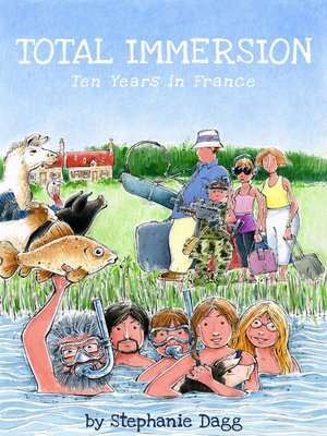 cover image of Total Immersion